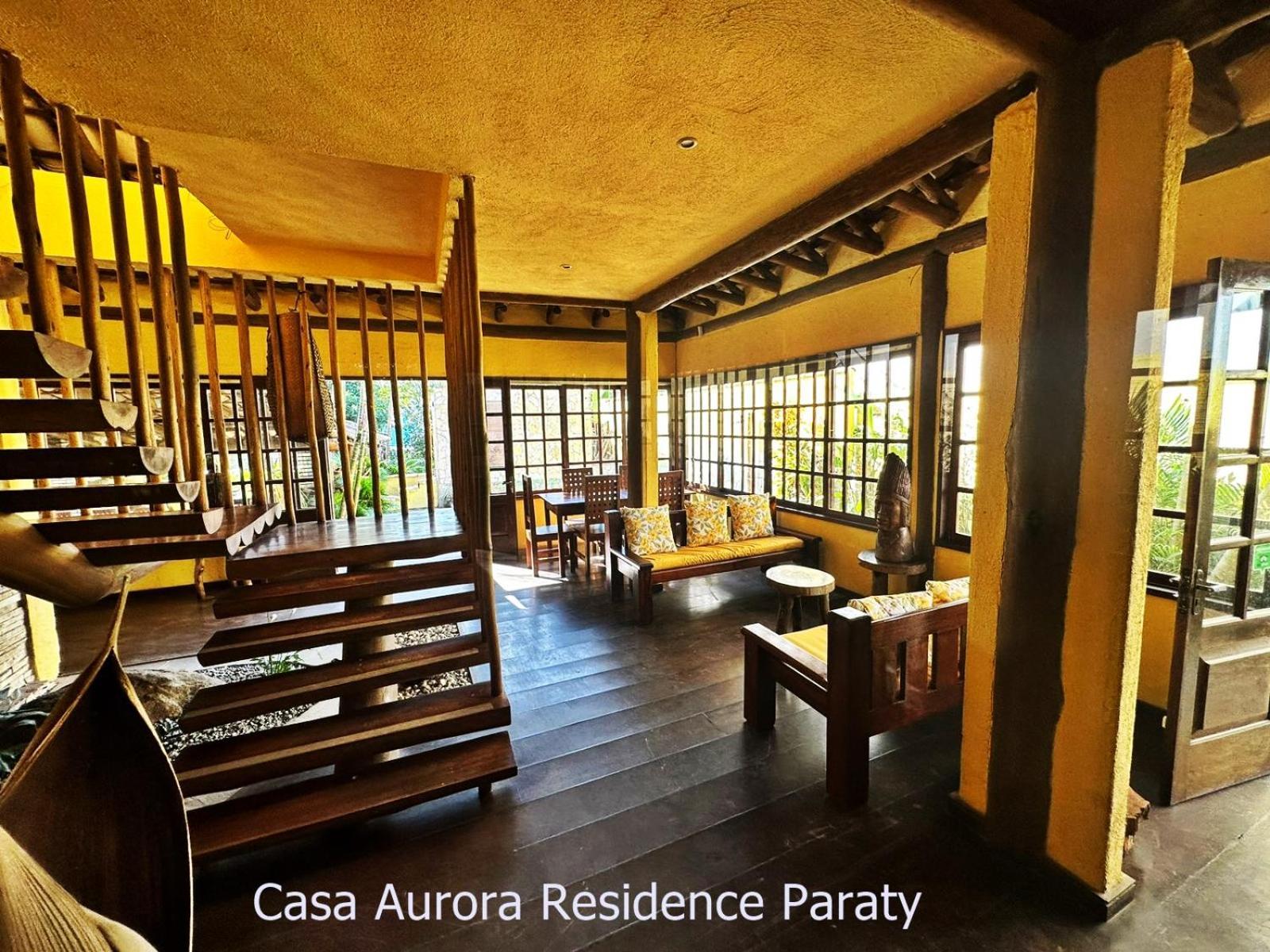 Aurora Residence Парати Экстерьер фото
